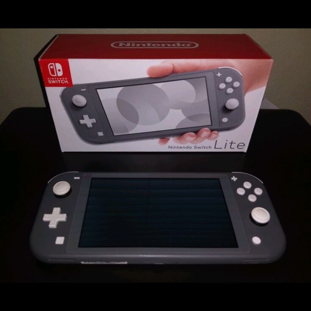 Switch lite